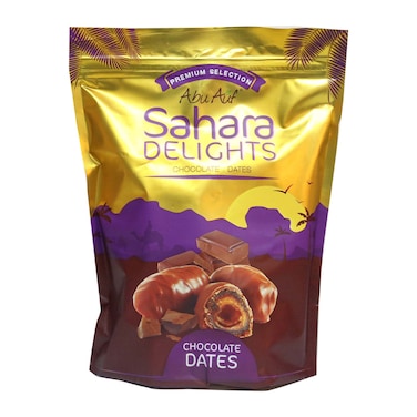 أبو عوف صحارى ديلايتس بلح بالشوكولاتة