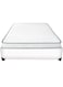 Sulsha Furniture Premium Orthopedic Medical Mattress In Centimeters 150x190x17