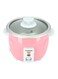Olsenmark Rice Cooker Omrc2350 Omrc2350 Pink/White