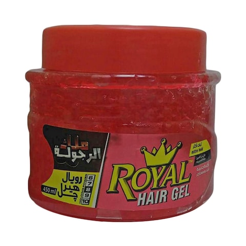 Royal Hair Gel Extra Hold - 450ml