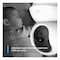 Port Designs USB-C Mini Docking Station Black