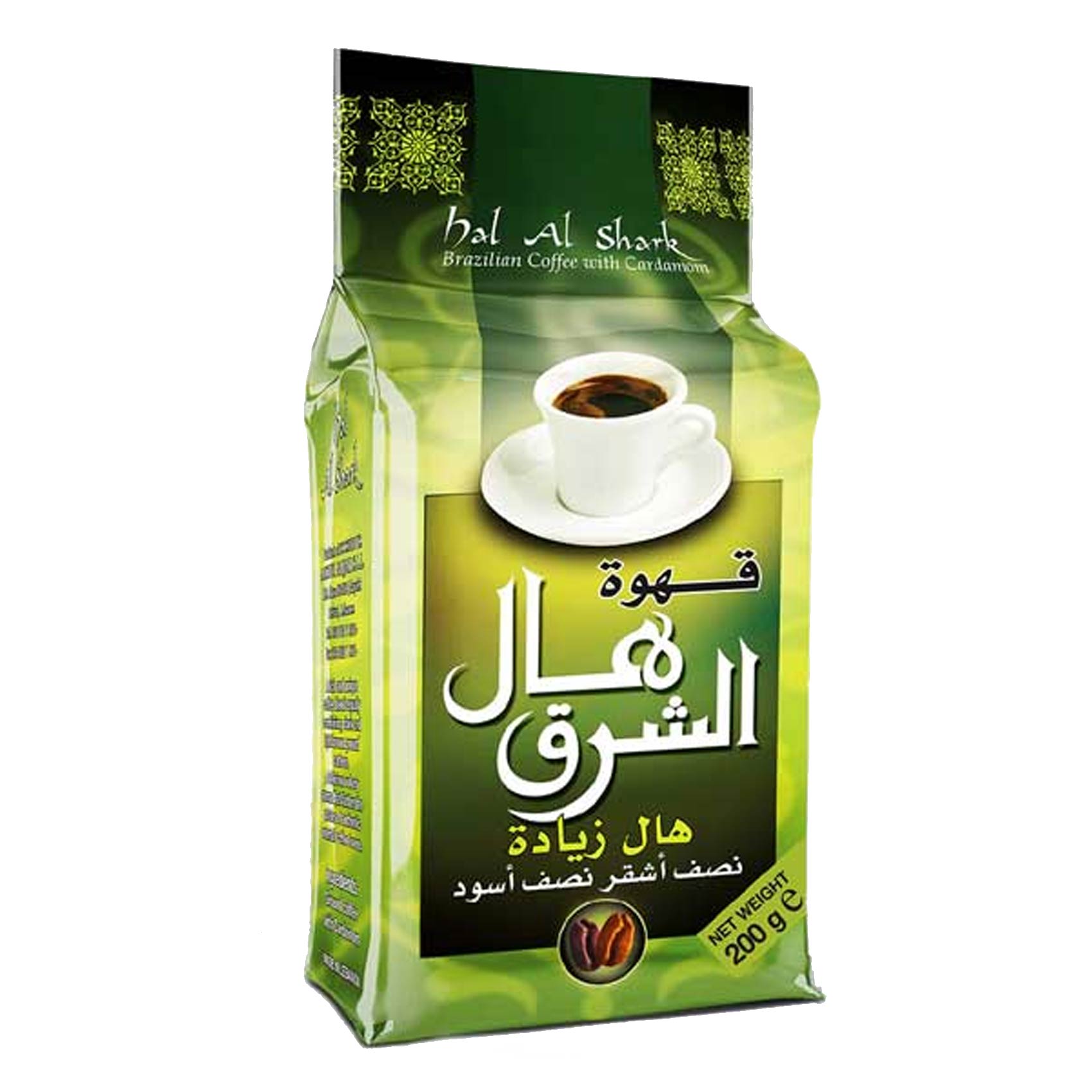Cafe Najjar Hall Al Sharq Coffee 180Gr