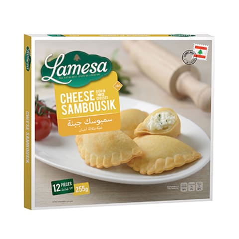Lamesa Cheese Sambousik 220GR