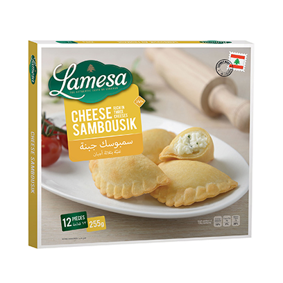 Lamesa Cheese Sambousik 220GR