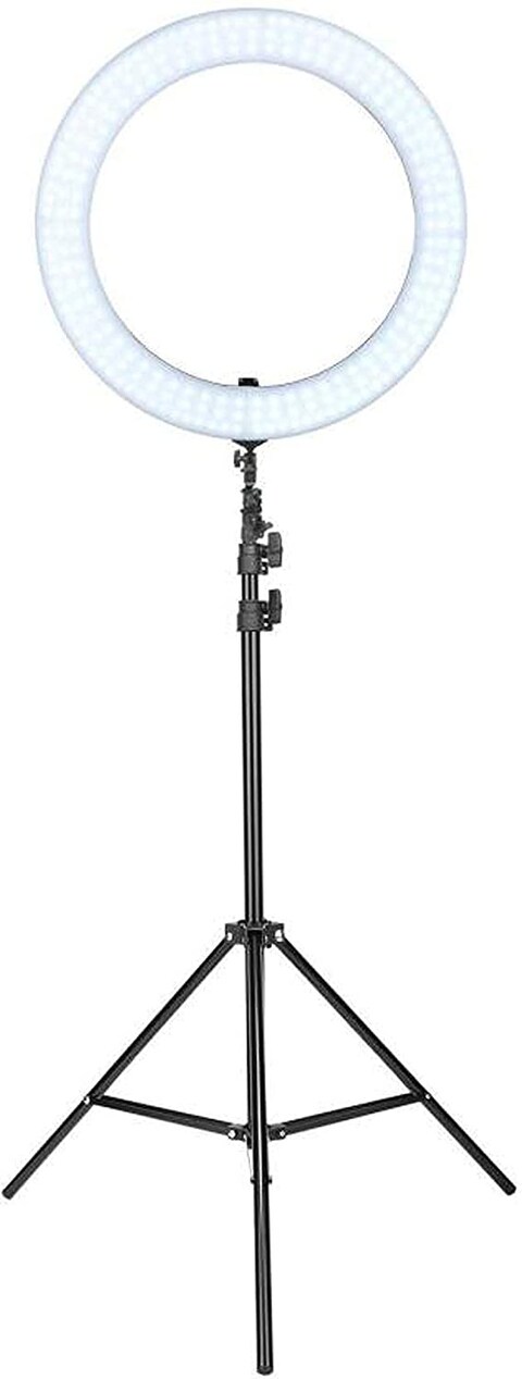 Tiktok Photography Ring Light Tripod Stand Led Camera Light Stand With Phone Holder Smartphone Selfie Light