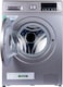 Westpoint 7Kg Front Load Washing Machine 1200 RPM With 16 Washing Programs &amp; Quick Wash in 15minutes 3 Star Esma rated WMT71222S Silver