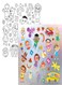 Hinkler Inkredibles CoComelon Activity Kit