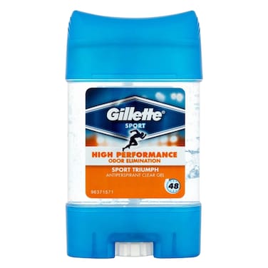 GILLETTE SPO ANTIPERSPIRANT GEL70ML