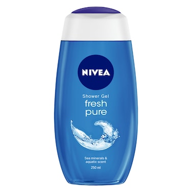 Pure Fresh Shower Gel For Women  250Ml