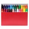 Faber Castell 120039 Jumbo Wax Crayons 24 Pieces 3+ Year