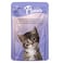 Les Repas Plaisir Cat Food For Kitten Chicken 100g Pack of 4