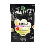 Buy Natures Finest Vanilla 70% Raw Protein Shake 450g in UAE