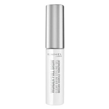 Rimmel London Styling Gel Wonderful Brow 004 Clear 4.5ml