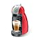 Nescafe Dolce Gusto Coffee Maker GENIO 2 Red