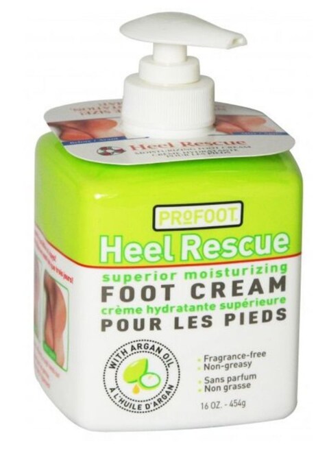 Pritty - Foot Heel Rescue Cream 454 g