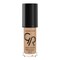 Golden Rose Total Cover 2 In 1 Mini Foundation &amp; Concealer No:18 Cappuccino