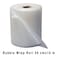 BUBBLE WRAP ROLL-50CM X 10M AIR BUBBLE CUSHIONING WRAP FOR PACKAGING, SHIPPING,MAILING AND MOVING SUPPLIES