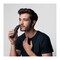Braun 6 In 1 Trimmer For Men - Black - MGK3221