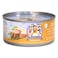 Three Chefs Solid Tuna in Sunflower Oil and Brine -185g