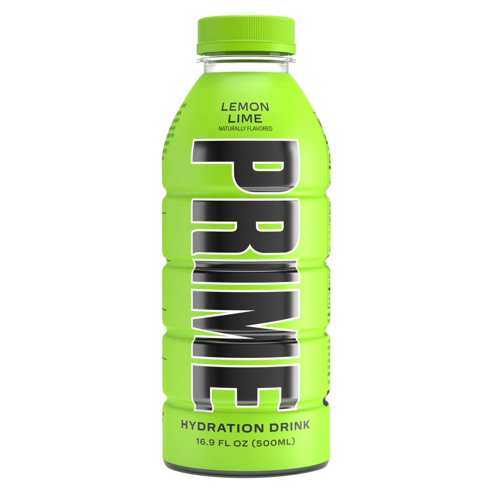 Buy Prime Hydration Lemon And Lime Sports Drink 500ml Online ...