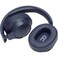 JBL Bluetooth Headphones T750BTNC Blue