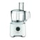 Moulinex FP247127 Easy Force Food Processor 800W 1.8L White/Black