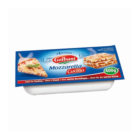 Galbani Santa Lucia Cucina Mozzarella 400g