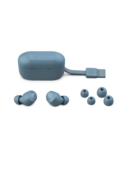 JLAB Go Air Pop True Wireless Earbuds - Slate