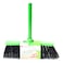 Scotch Brite Twister Extra Outdoor Broom With Green Stick