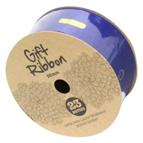 Ubl Ribbon Glitter 35Mm X 22.9M