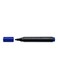 Faber-Castell Round Tip Permanent Marker Blue