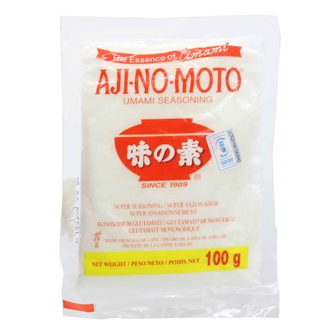 Aji No Moto Monosodium Glutamate Umami Seasoning 100g