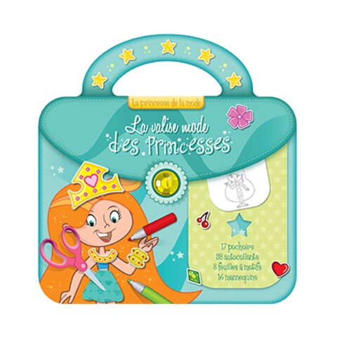 Princess De La Monde Tam Tam Edition