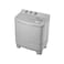 Zenan Washer Machine ZWM70-PGSA 7Kg white (Plus Extra 50 Qr Supplier's Delivery Charge Outside Doha)