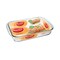Marinex Baking Dish Deep Rectangular 3.70L
