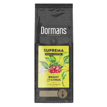 Dormans Suprema Dark Roast Medium Grind Coffee 375g