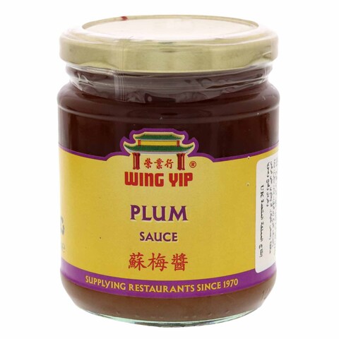 Wing Yip Plum Sauce 270ml