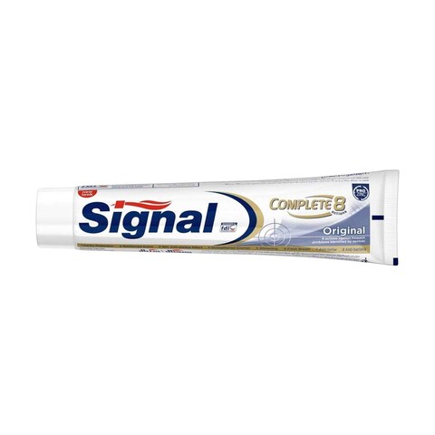 Signal Toothpaste Complete 8 - 75 Ml