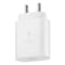 Samsung Power Adapter White 25W