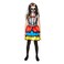 Day Of Dead Girl Costume S