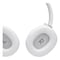 JBL Tune 760NC Headphones With Mic Wireless Over-Ear And Noise Cancellation White