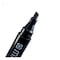 Maxi Permanent Marker 80 5mm 2 PCS Black