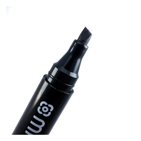 Maxi Permanent Marker 80 5mm 2 PCS Black