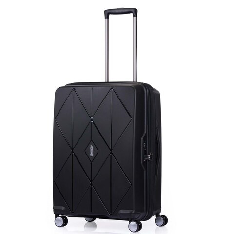 AT ARGYLE HARD TROLLEY 68/25 BLACK