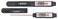 Terminator brand Pocket Thermometer -50&deg;C - 150&deg;C
