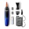 Philips NT5175/16 Nose, Ear &amp; Eyebrow Trimmer &ndash; Washable with DualCut &amp; ProtecTube Technology