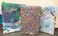 eVincE - thoughtful PRESENTations All Occasion Gift Wrapping Paper 3x3 assorted Designs