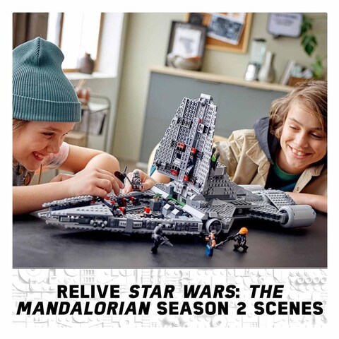 LEGO 75315 IMPERIAL LIGHT CRUISER