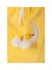 Biggdesign Yellow Bird Hot Water Bag With Soft Plush Cover For Pain Relief