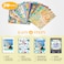 Fujifilm 84880 Instax Photo Stickers, Boy Blue Accessories